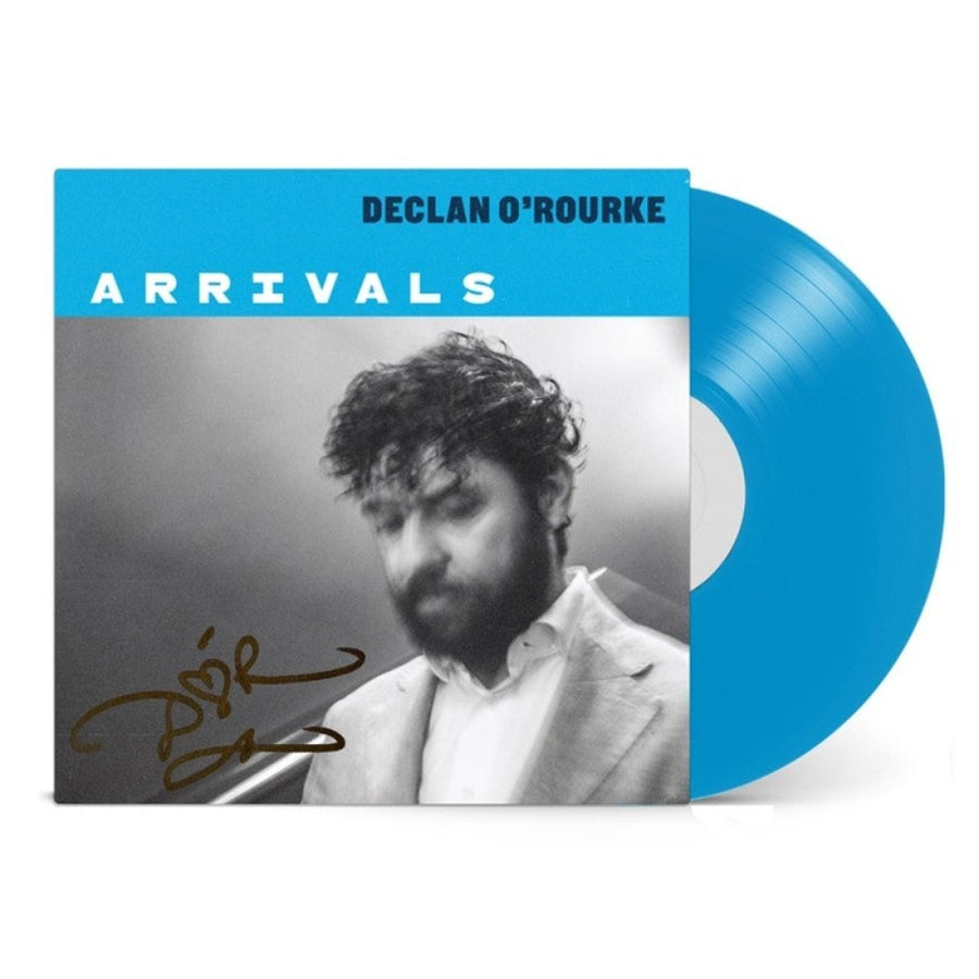 Declan O'rourke - Arrivals Exclusive Coloured Vinyl LP Limited Edition #350 Copies