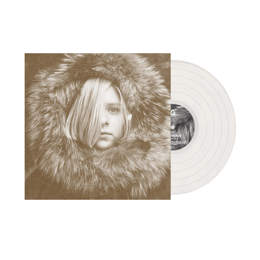 Aurora - Runaway Exclusive Limited Edition Cloudy Clear Color Vinyl Record