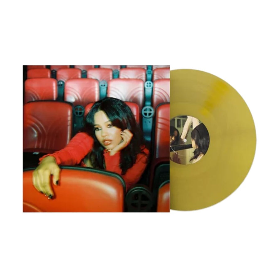 Baby Rose - Through And Through Exclusive Limited Edition Earl of Lemon Wave Color Vinyl LP Record