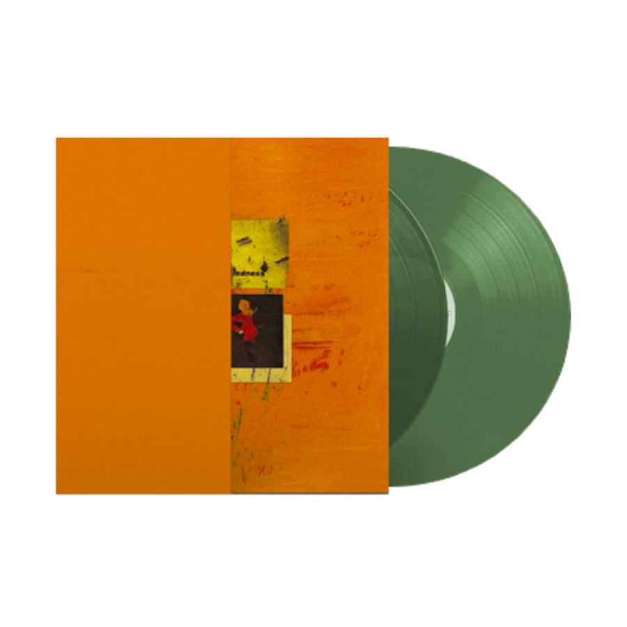 Basement - Colourmeinkindness Exclusive Olive Green Color Vinyl 2x LP Limited Edition #300 Copies