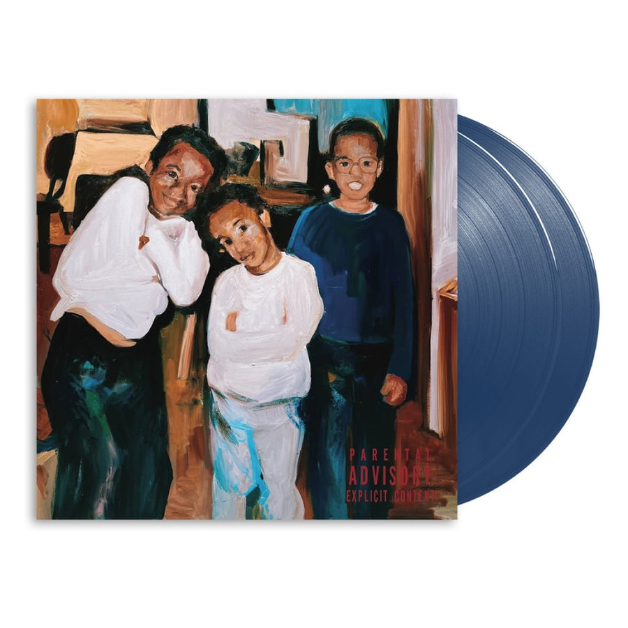 Benny The Butcher - Tana Talk 4 Exclusive Blue Color Vinyl 2x LP Limited Edition #500 Copies