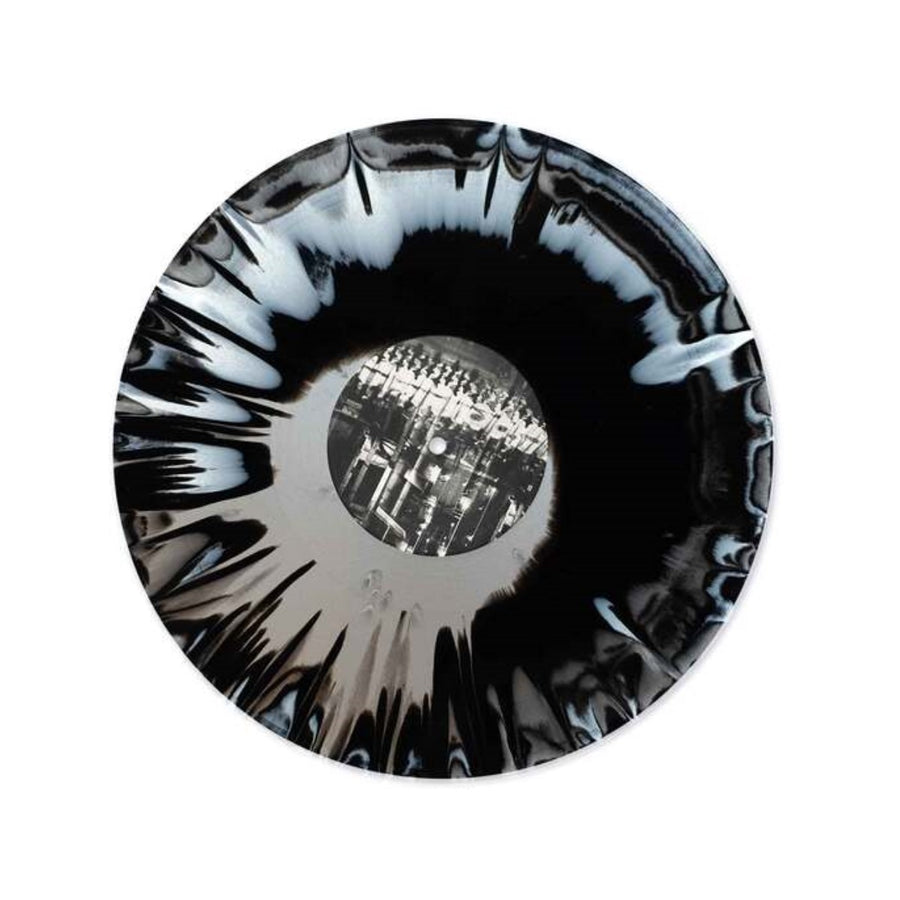 Between The Buried And Me - Automata I & II Exclusive Black/White/Silver Tri-Color Vinyl 2x LP Limited Edition #700 Copies