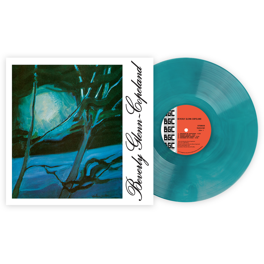 Beverly Glenn-Copeland’s Beverly Glenn-Copeland Windows of Rain Galaxy LP Vinyl Club Edition