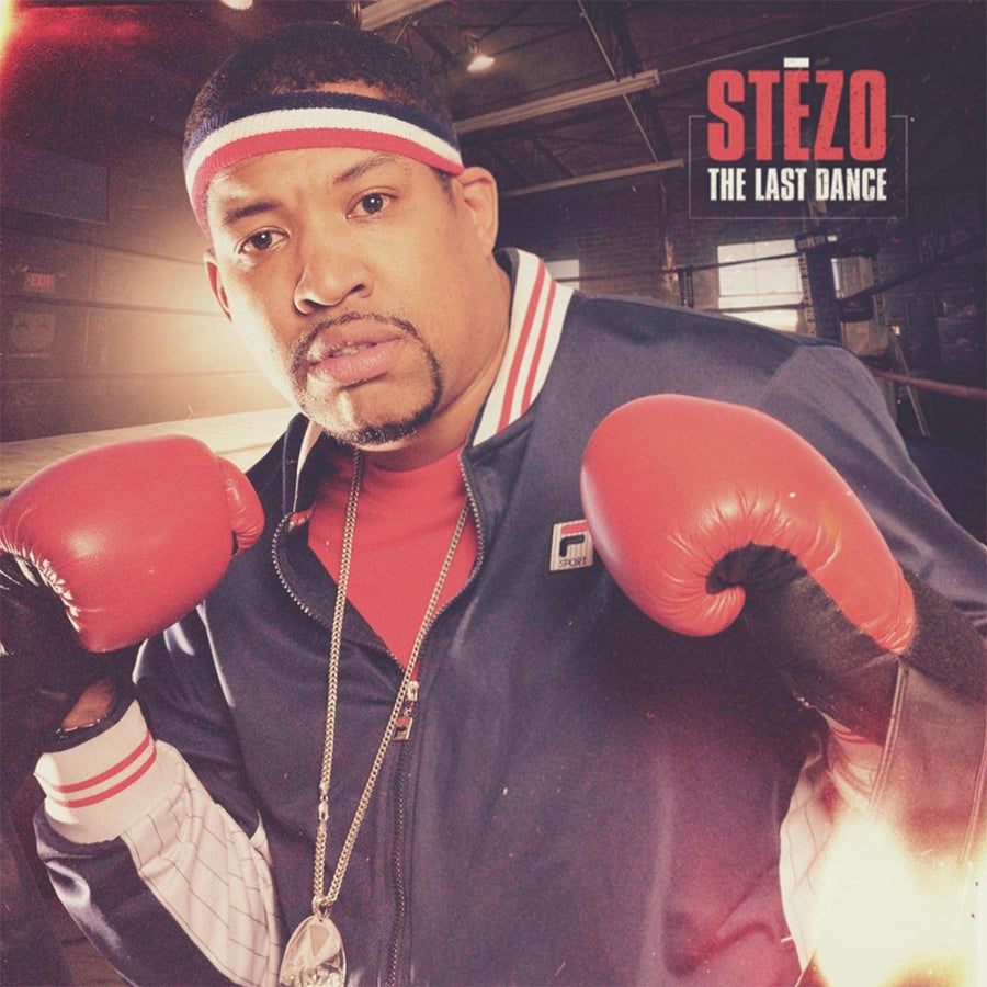 Stezo - The Last Dance Exclusive Red Vinyl 2x LP Record