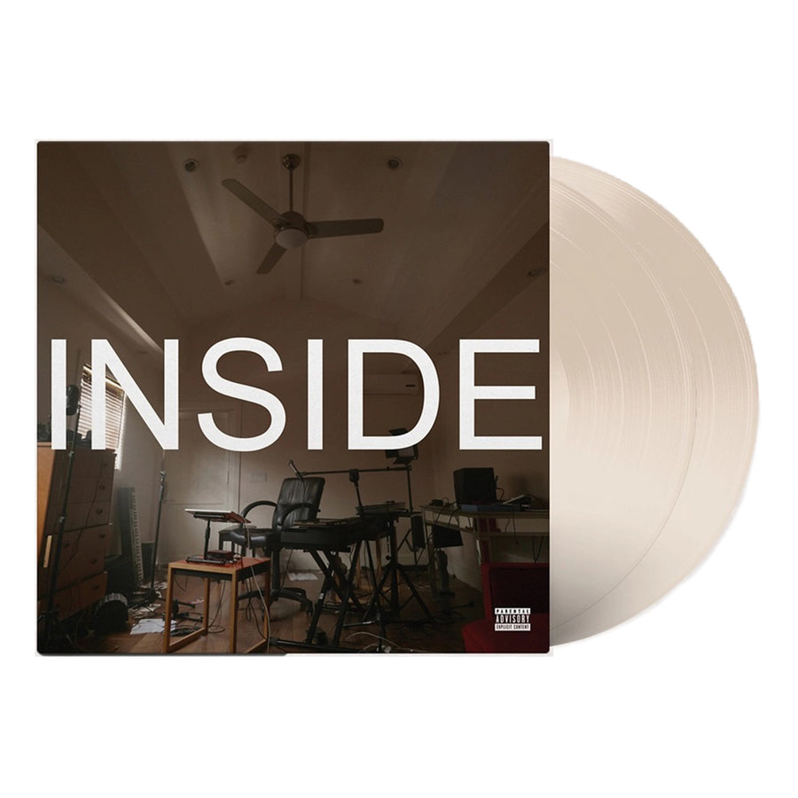 Bo Burnham - Inside (The Songs) Exclusive Opaque Eggshell Limited Edition 2x LP Vinyl