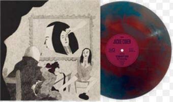 Tacoma Night Terror, Part 1: I've Got The Blues / Part 2: Self-Fulfilling Elegy (Exclusive Limited Edition Numbered Navy And Burgundy Galaxy Vinyl)
