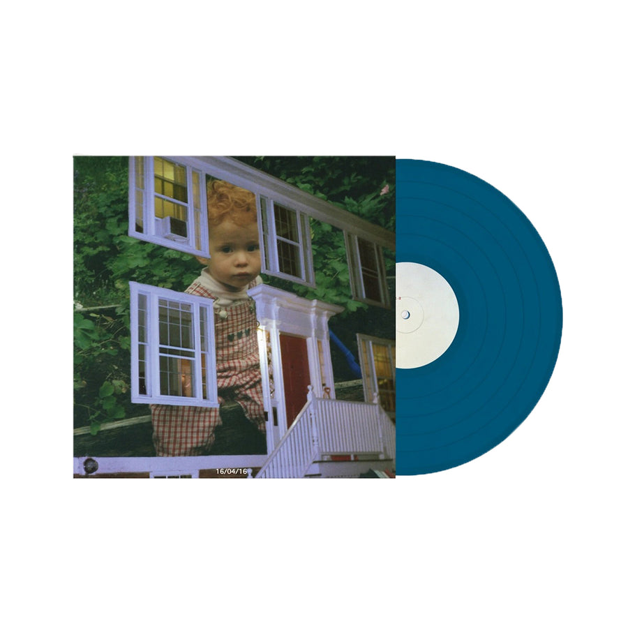 Cavetown - 16/04/16 Exclusive Limited Edition Blue Color LP Vinyl Record
