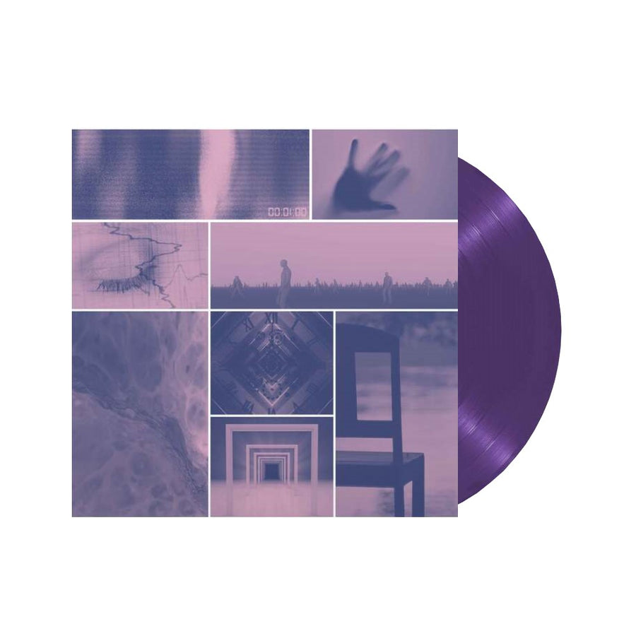 Circles - The Stories We Are Afraid of | Vol.1 Exclusive Purple Color Vinyl LP Limited Edition #100 Copies