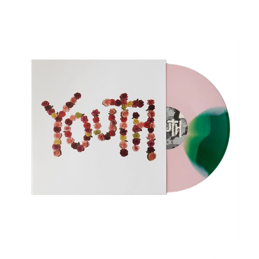 Citizen - Youth Exclusive Limited Edition Pink & Green Butterfly Color Vinyl LP Record