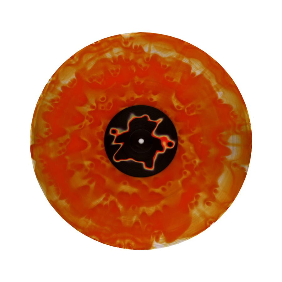 Coil - Musick To Play In The Dark 2 Exclusive Limited Edition Cloudy Orange Color Vinyl 2x LP Record