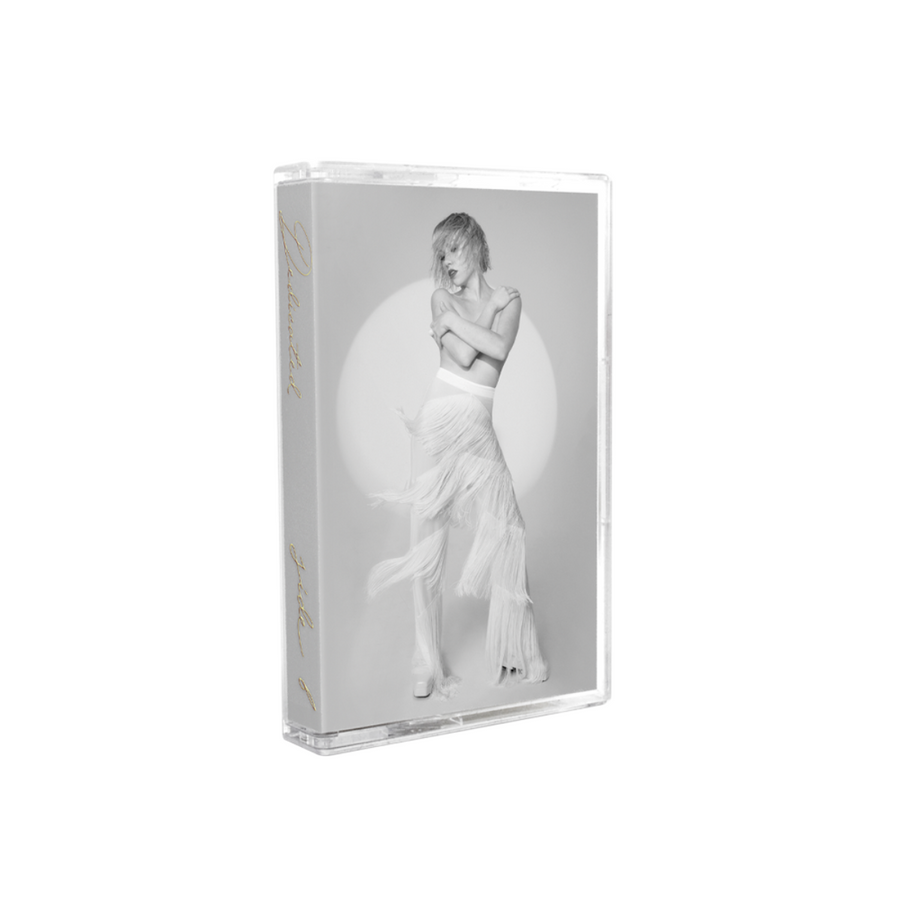Carly Rae Jepsen - Dedicated Side B Grey Cassette Tape