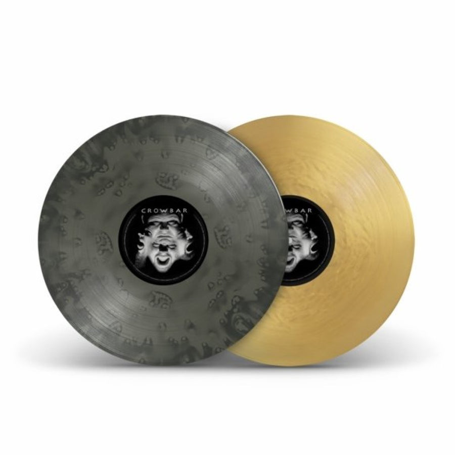 Crowbar - Odd Fellows Rest Exclusive Limited Edition Nola Black & Gold Color Vinyl 2x LP Record