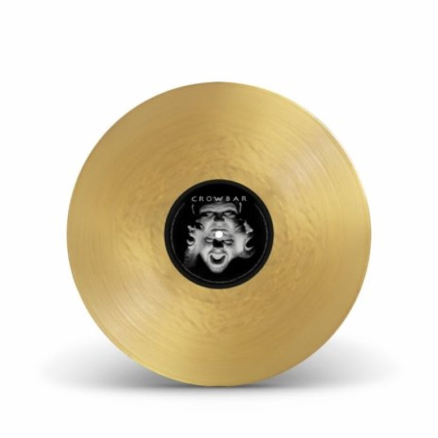 Crowbar - Odd Fellows Rest Exclusive Limited Edition Nola Black & Gold Color Vinyl 2x LP Record