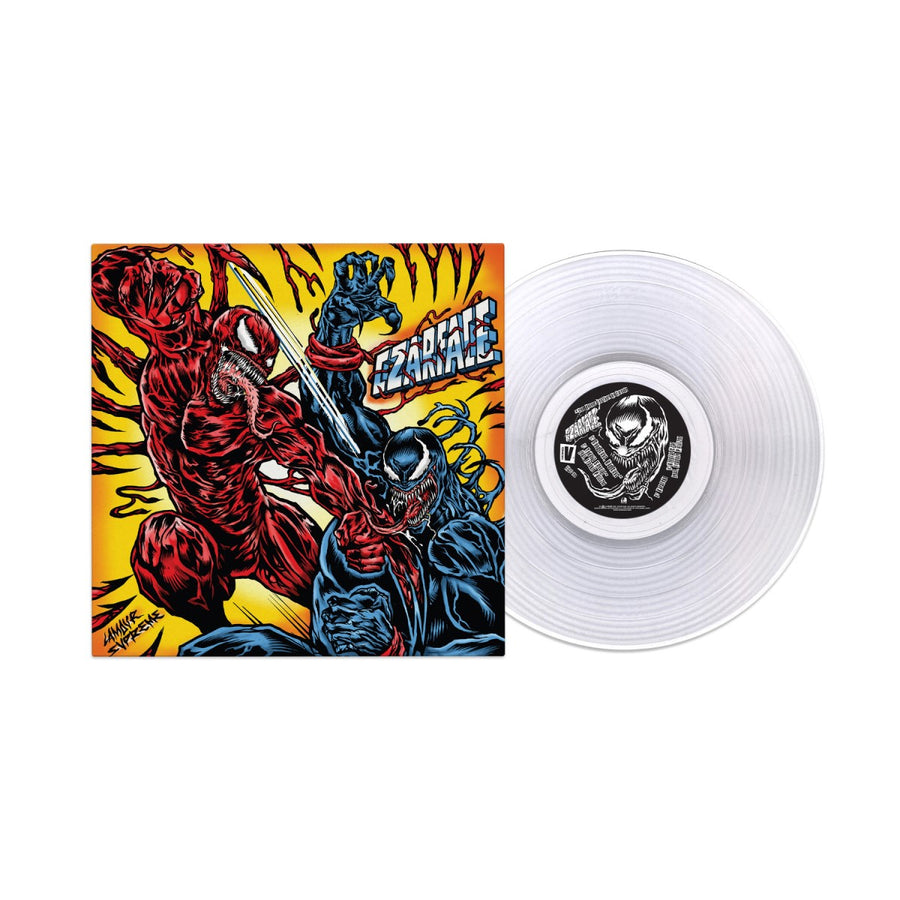 Czarface - Good Guys, Bad Guys Exclusive Clear Vinyl LP Limited Edition
