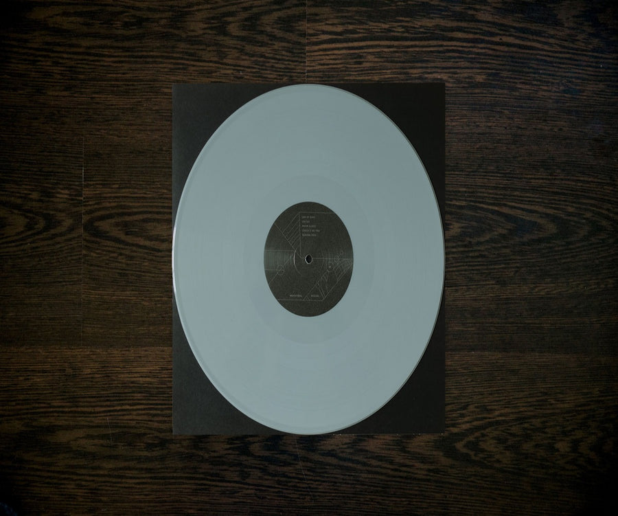  Masvidal - Vessel Exclusive Limited Edition Opaque Grey Vinyl LP_Record