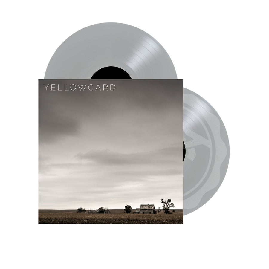 Yellowcard Exclusive Limited Grey Color Vinyl 2LP