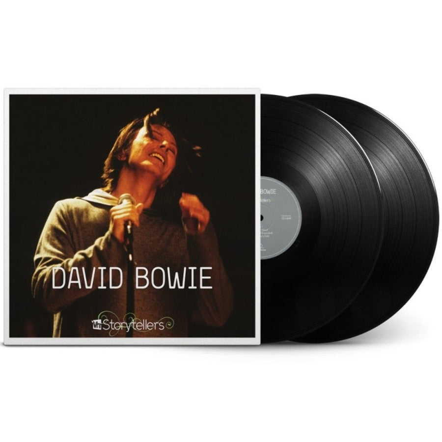 David Bowie - VH1 Storytellers Exclusive Limited Edition Vinyl 2x LP Record