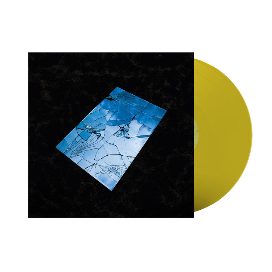 Death Lens - No Luck Exclusive Banana Yellow Color Vinyl LP Limited Edition #100 Copies