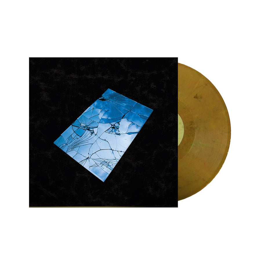 Death Lens - No Luck Exclusive Eco-Mix Color Vinyl LP Limited Edition #600 Copies
