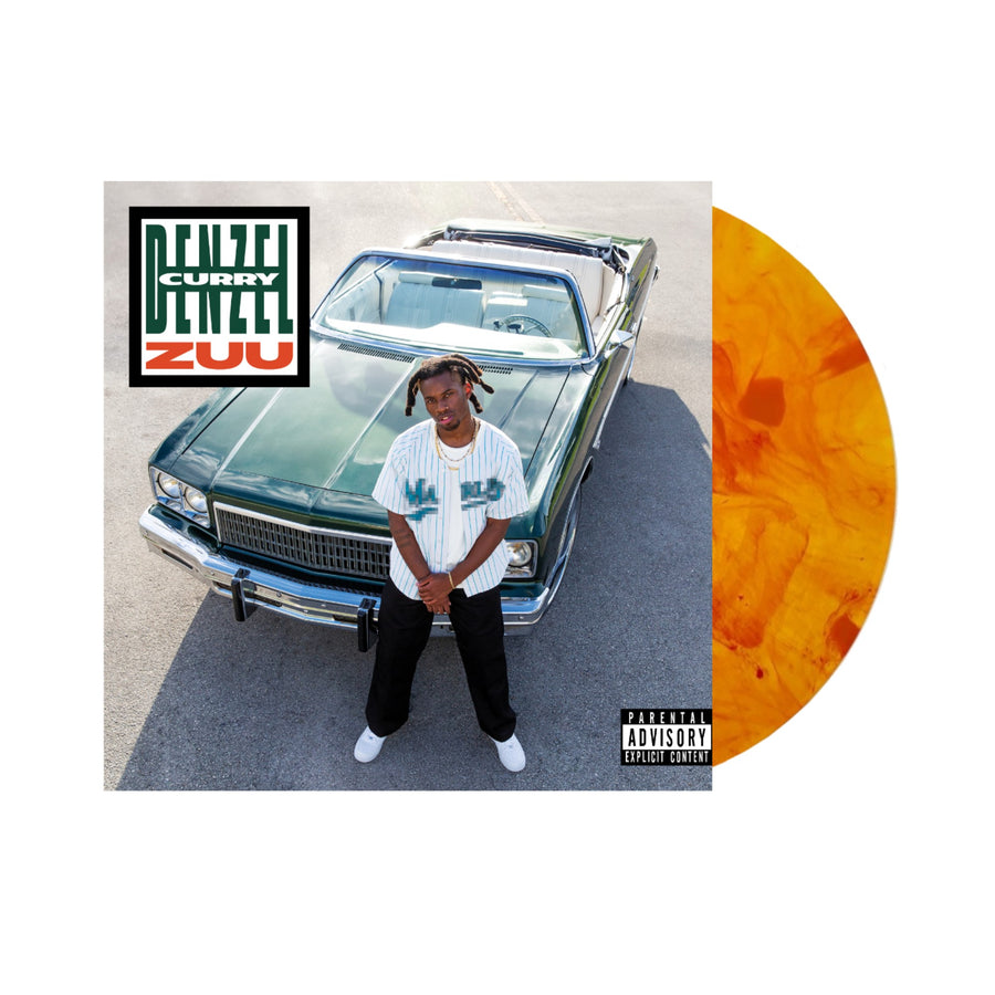 Denzel Curry - ZUU Imperial TA13OO Exclusive Multi Colored 3x LP Vinyl Bundle Pack