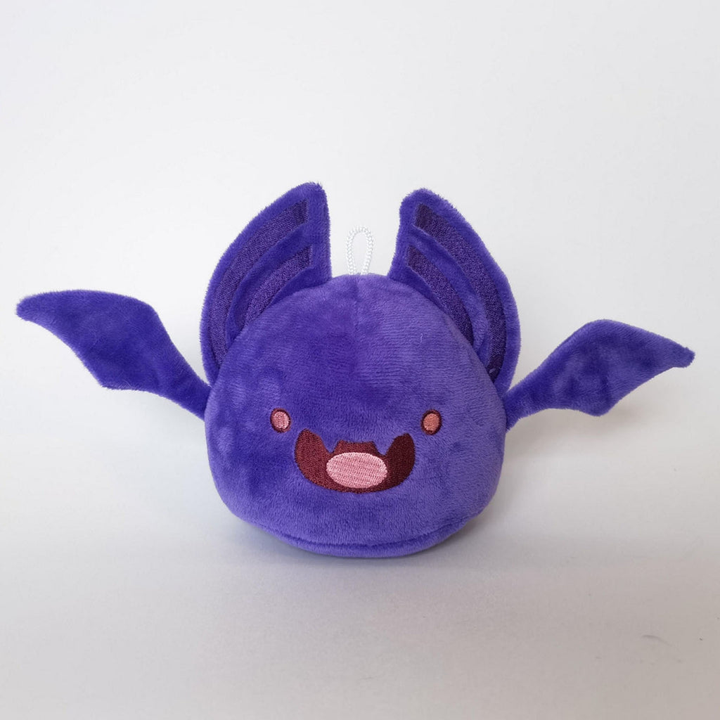 Slime Rancher Batty Slime Plush Collectable Purple Soft Cuddly Plushy ...