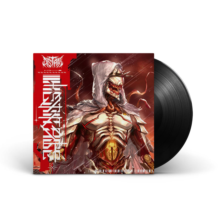 Distant - Heritage Exclusive Limited Edition Black Color Vinyl LP Record