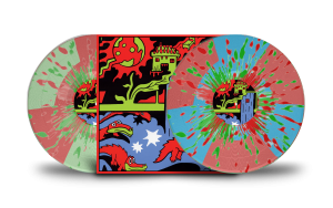 King Gizzard & The Lizard Wizard Evil Star Live 19 Colored Vinyl 11LP Boxset