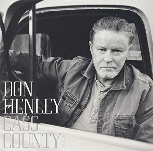 Don Henley - Cass County Exclusive Translucent Green Colored Vinyl [Condition VG+NM]