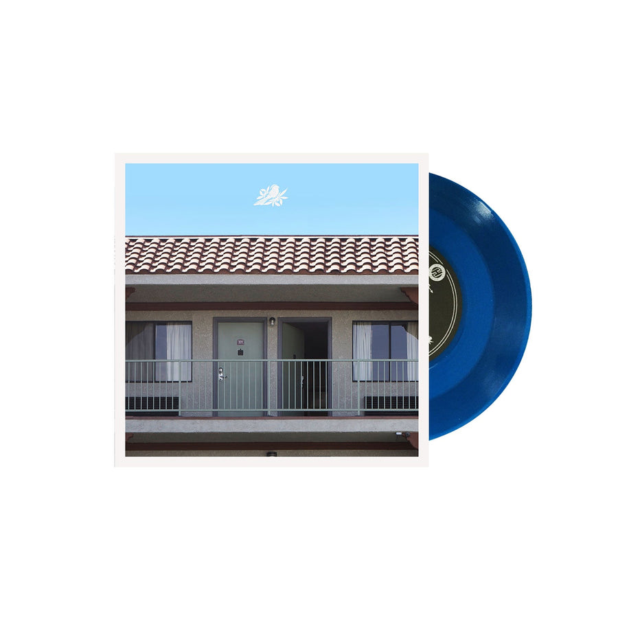 Bayside - Vacancy Exclusive Limited Edition Transparent Blue 7