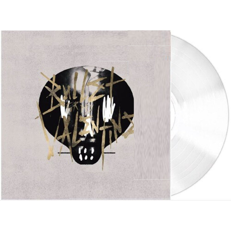 Bullet for My Valentine - Bullet For My Valentine Exclusive Limited Edition Clear Vinyl LP Record