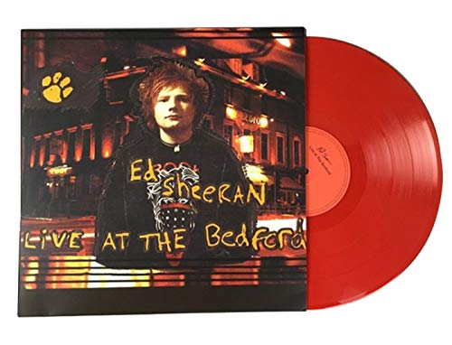 Live At The Bedford (Exclusive Limited Edition Red Vinyl) [Condition-VG+NM]