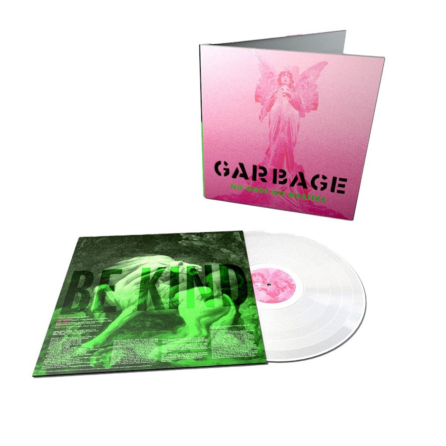 Garbage - No Gods No Masters Exclusive Limited Edition Multi-Colored Vinyl LP