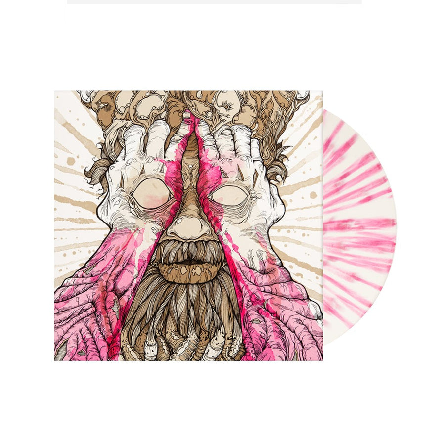 Every Time I Die - New Junk Aesthetic Exclusive White/Hot Pink Splatter Color Vinyl LP Limited Edition #750 Copies