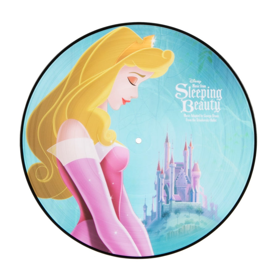 Sleeping Beauty Original Movie Music Limited edition Picture Disk Vinyl Album Disney Music