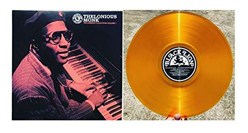 Thelonious Monk - London Collection Vol.1,Exclusive Clear Orange Vinyl [Condition VG+NM]