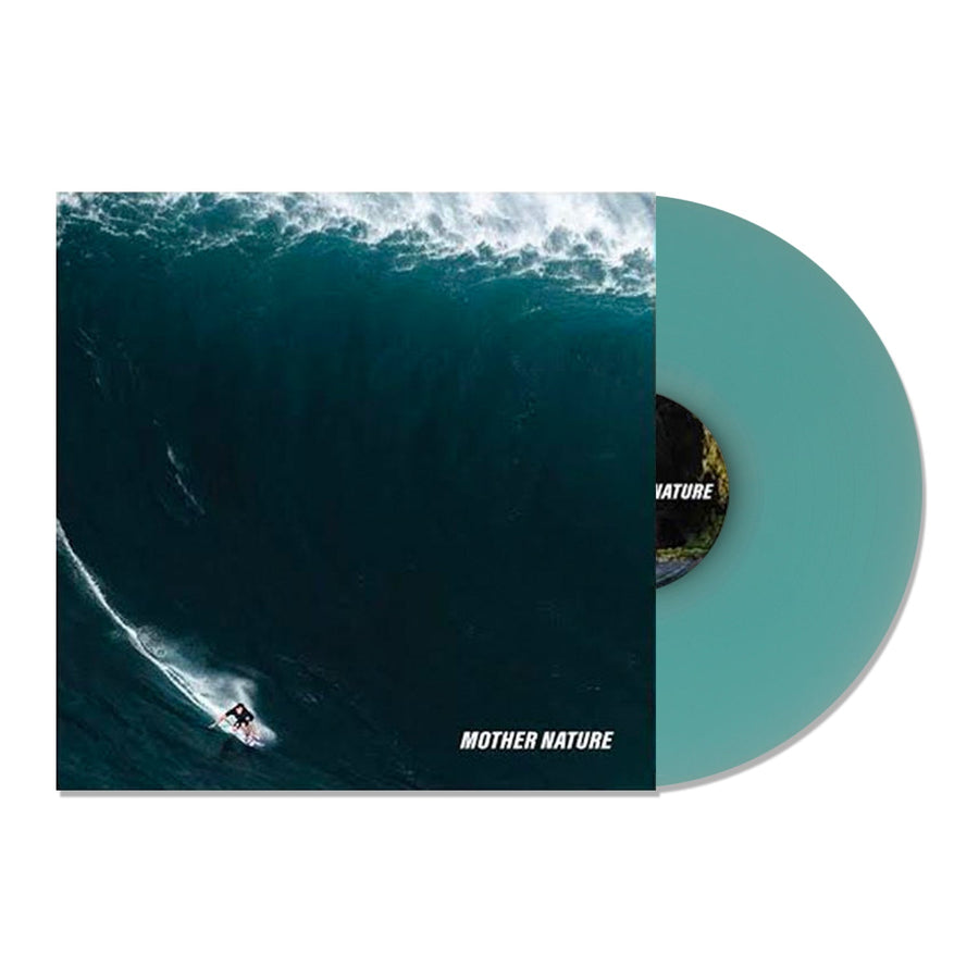The Dangerous Summer - Mother Nature Exclusive Limited Ocean Blue Color Vinyl LP