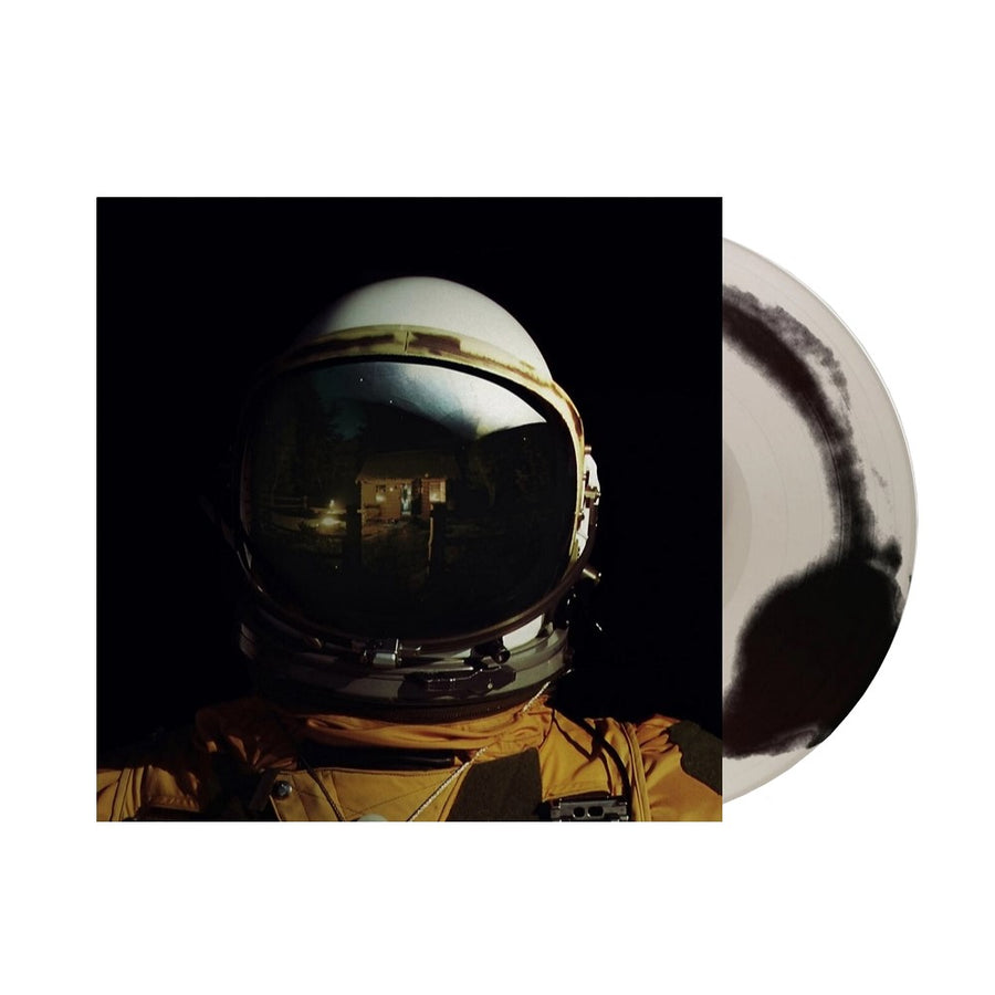 Falling In Reverse - Coming Home Exclusive Black & White A-Side B-Side Color Vinyl LP Limited Edition #3000 Copies