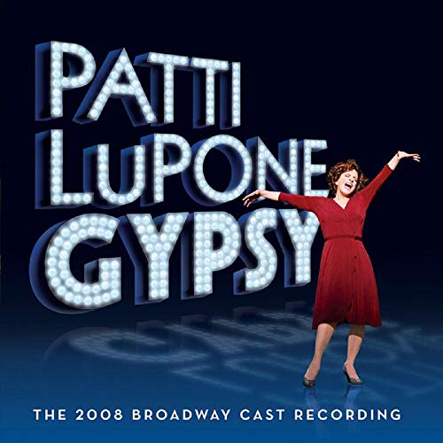 Patti LuPone ‎– Gypsy The 2008 Broadway Cast Recording Vinyl 2X LP Music Album