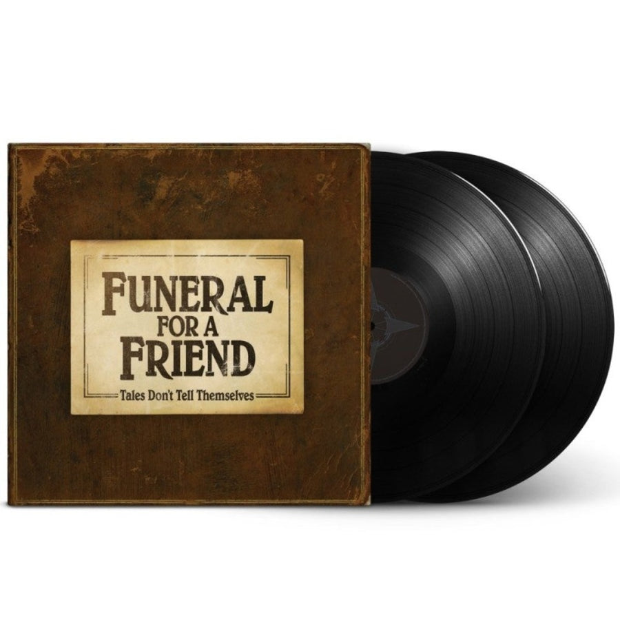 Funeral For A Friend - Tales Don’t Tell Themselves Exclusive Limited Edition Vinyl 2x LP Record