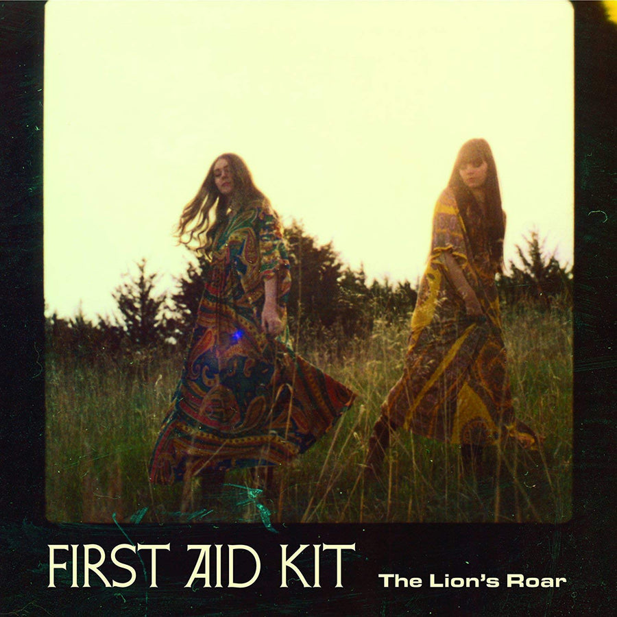 First Aid Kit - The Lion's Roar Exclusive Limited Edition Purple Color Vinyl LP Record