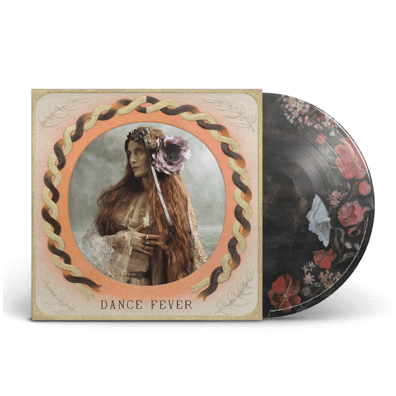 Florence & The Machine - Dance Fever Exclusive Deluxe Picture Disc 2x LP Vinyl