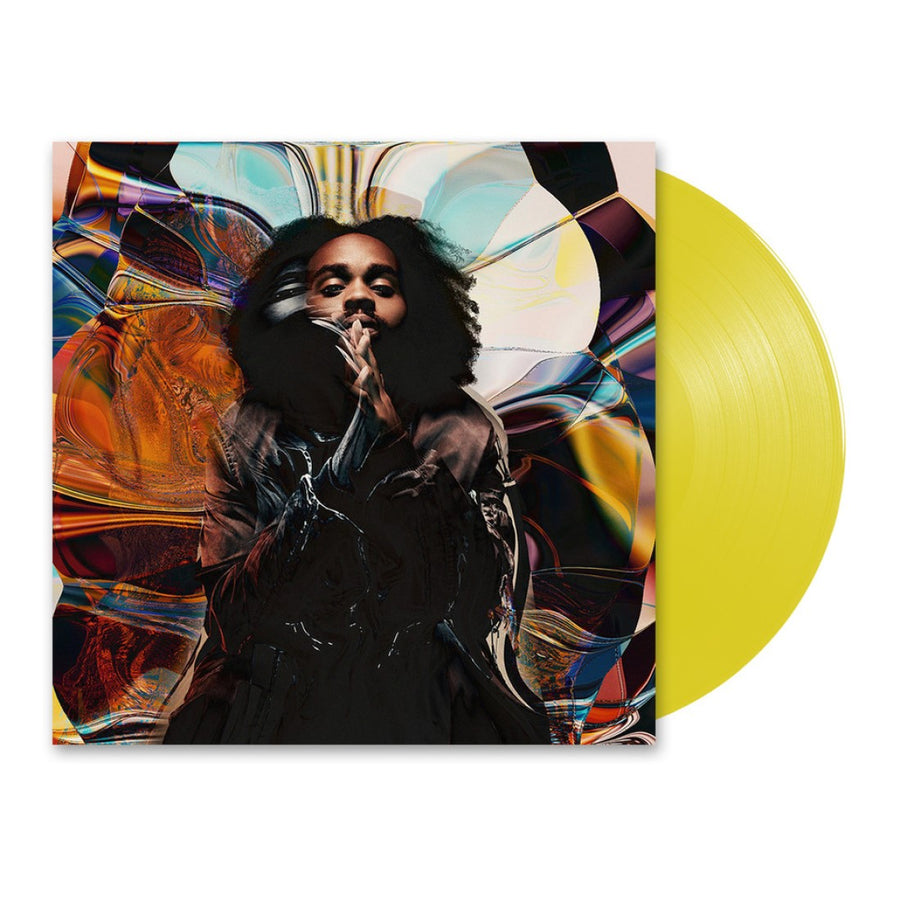 Fly Anakin - Frank Exclusive Yellow Color Vinyl LP Limited Edition #300 Copies