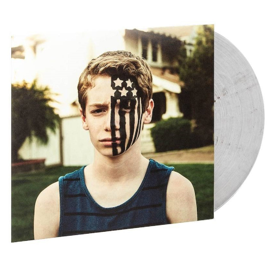 Fall Out Boy - American Beauty Psycho Limited Edition Clear With Black Swirl LP Vinyl Record
