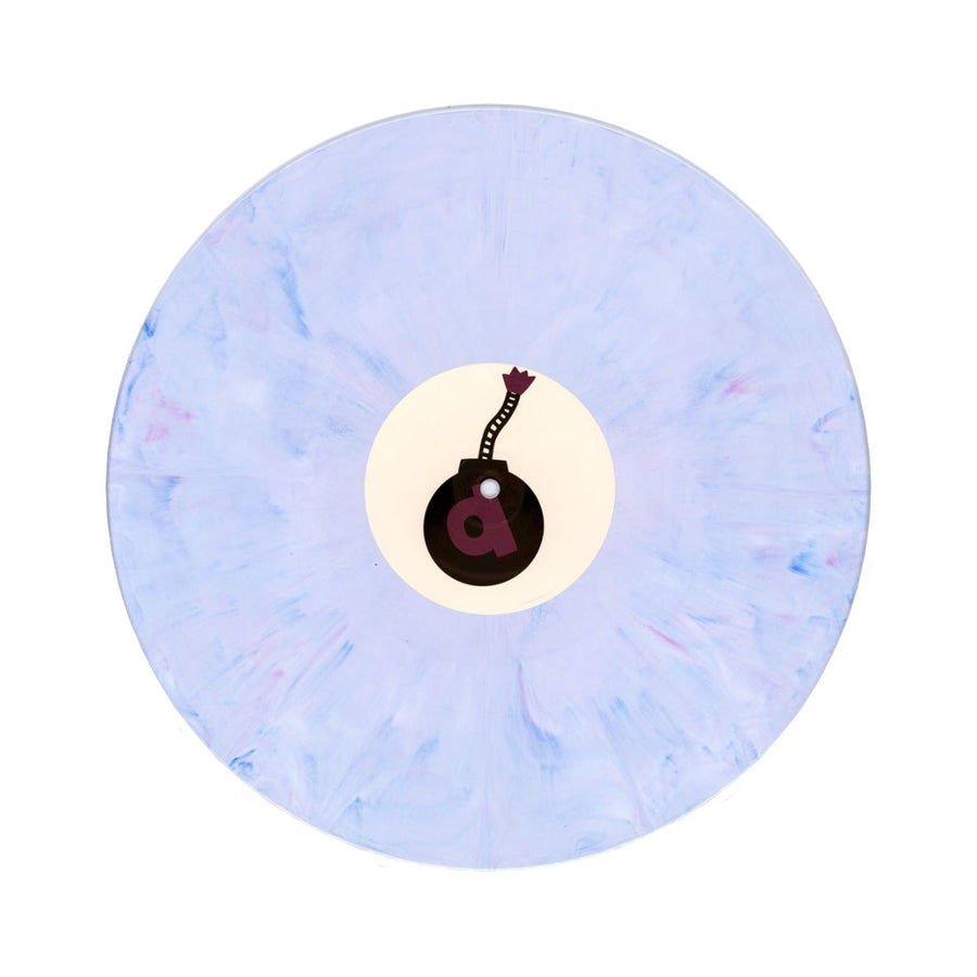 Gangster Music Volume 2 Exclusive Blueberry Color Vinyl 2x LP Limited Edition #500