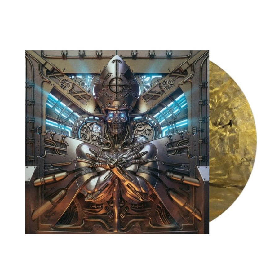 Ghost - Phantomime Exclusive Limited Edition Gold Splatter Color Vinyl LP Record
