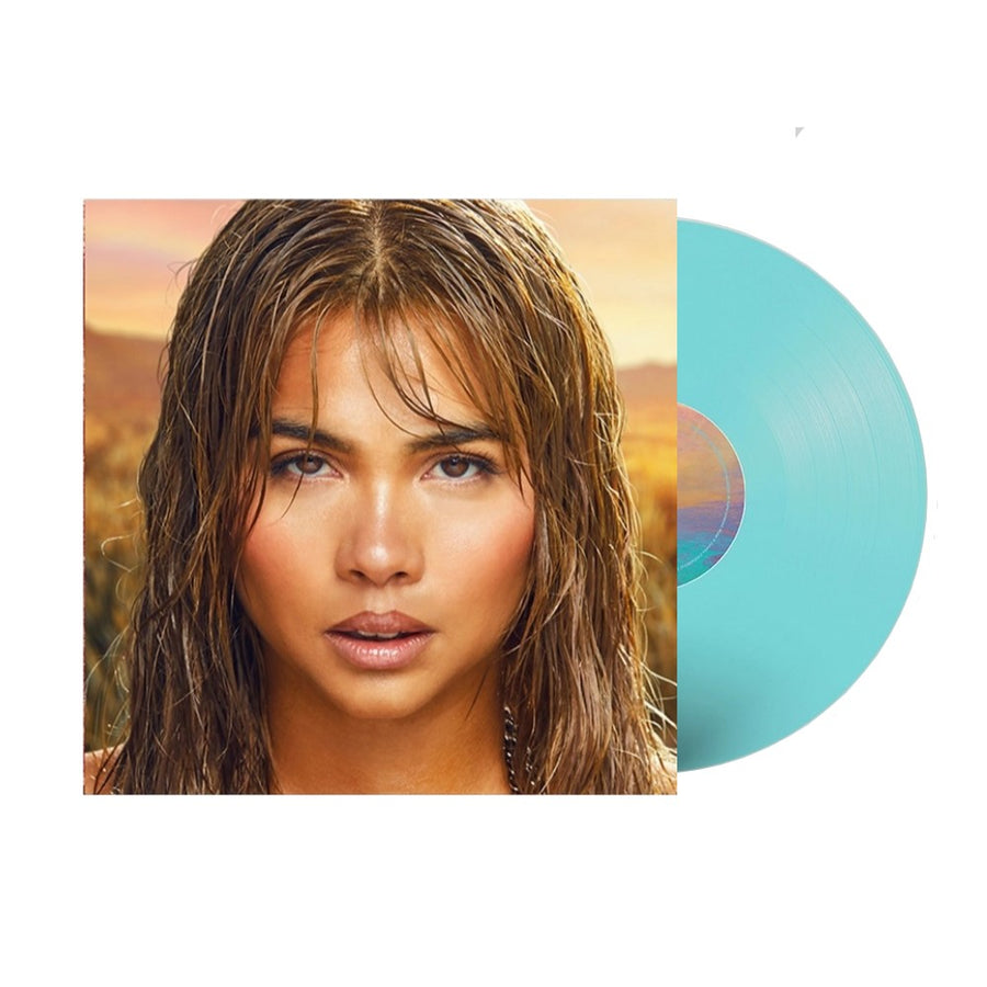 The 2022 release from Hayley Kiyoko, PANORAMA features singles including Found My Friends and Chance. Pressed on a limited run of 3000 units. Available on UO exclusive blue vinyl. 2022, Atlantic Records.