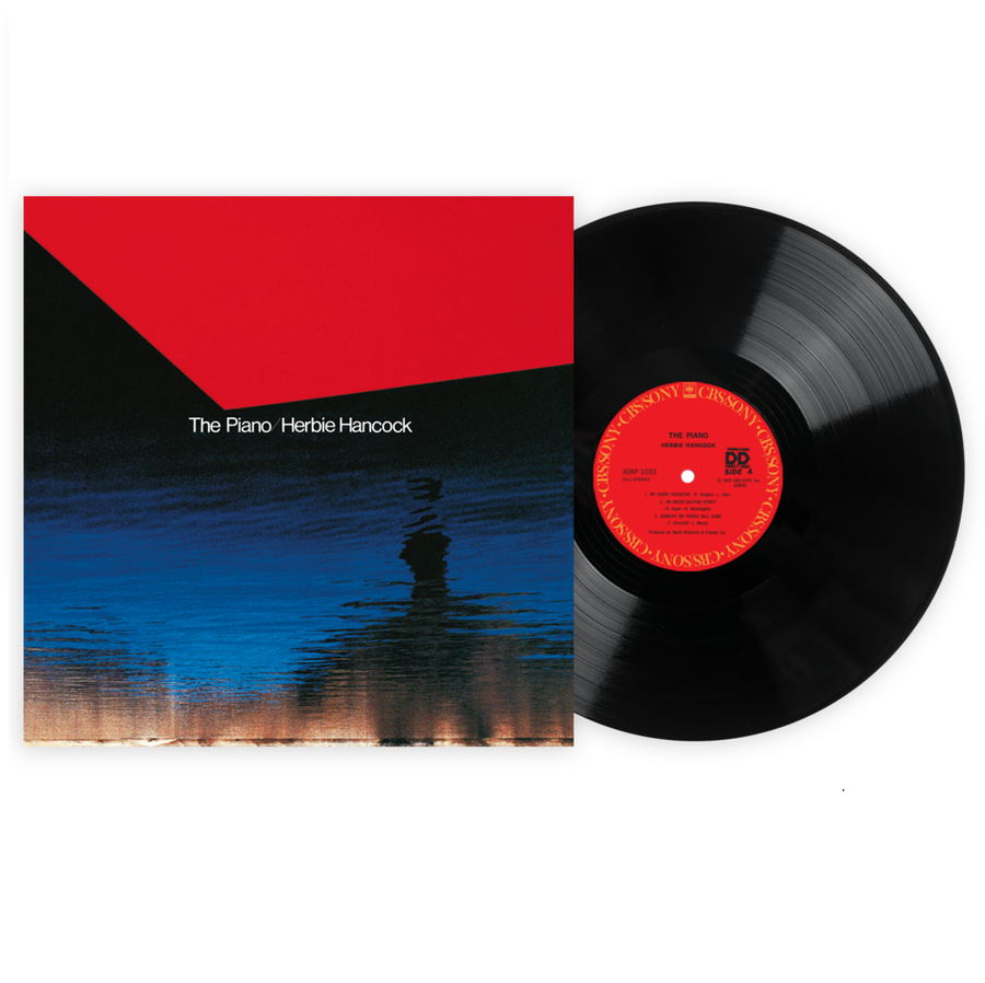 Herbie Hancock - The Piano Exclusive Black LP Vinyl Record [VMP Anthology]