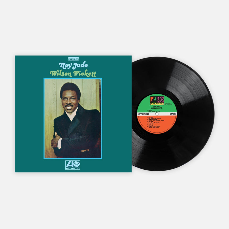 Wilson Pickett - Hey Jude Exclusive Club Edition ROTM Vinyl LP Record