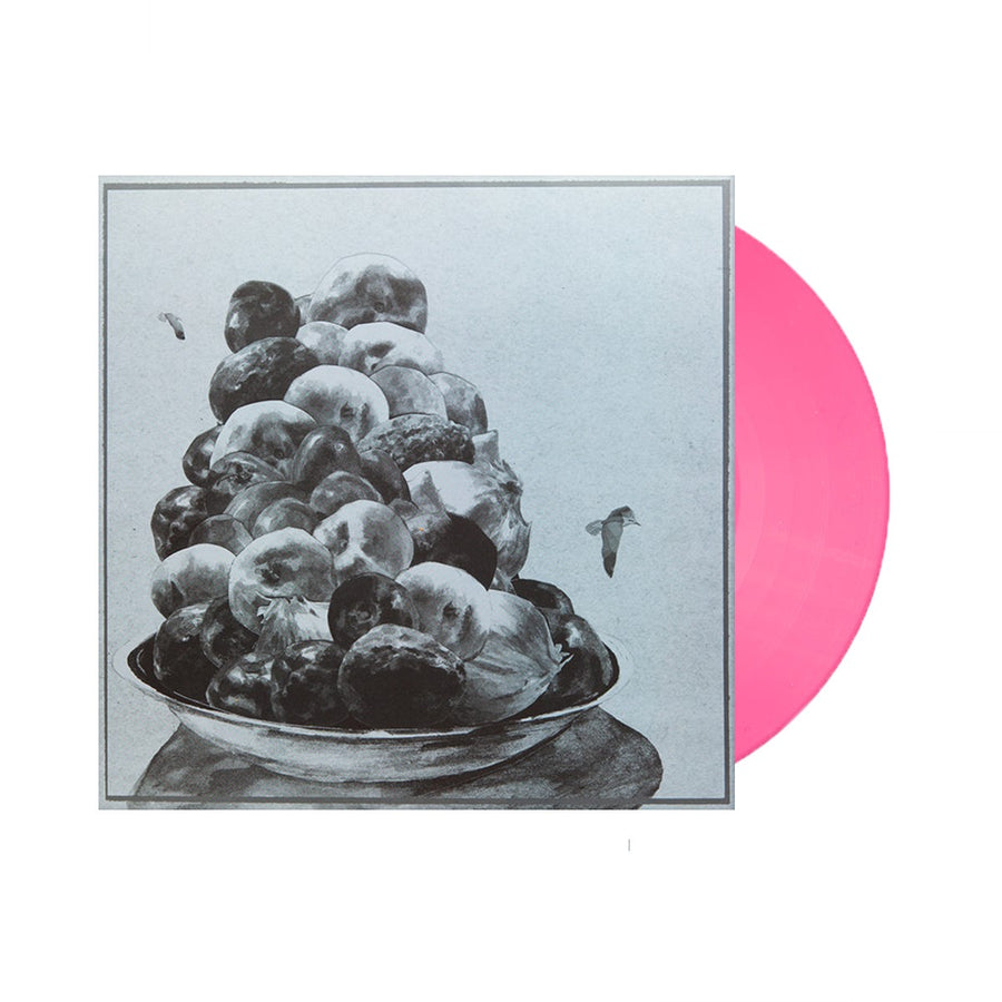 Hop Along - Painted Shut Exclusive Pink Color Vinyl LP Limited Edition #600 Copies