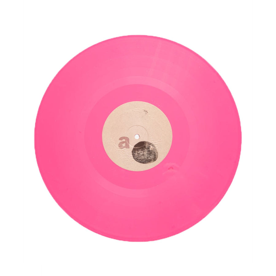 Hop Along - Painted Shut Exclusive Pink Color Vinyl LP Limited Edition #600 Copies